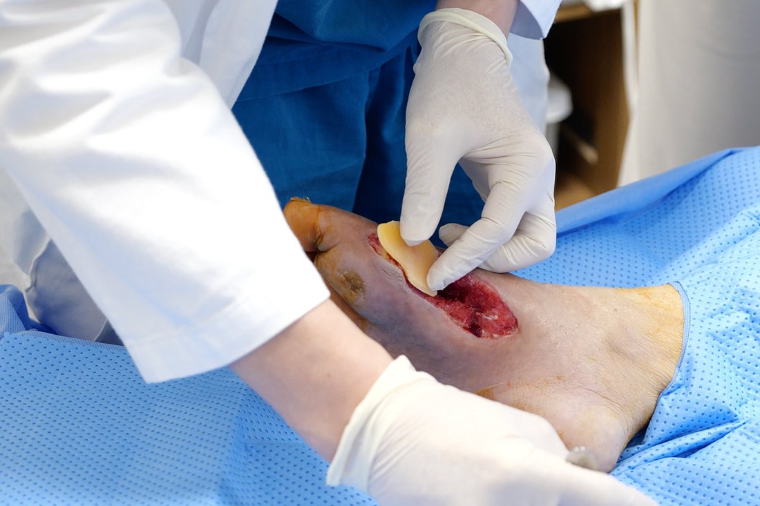 Point-of-care application in the operating room